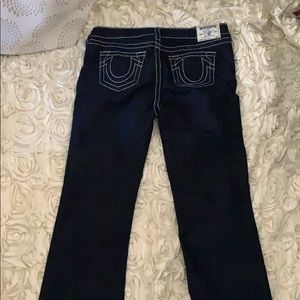 Never worn True Religions sz 34